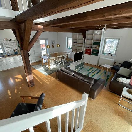Liebevoll Eingerichtetes Ferienhaus Mit Grossem Garten Clausthal-Zellerfeld Ngoại thất bức ảnh