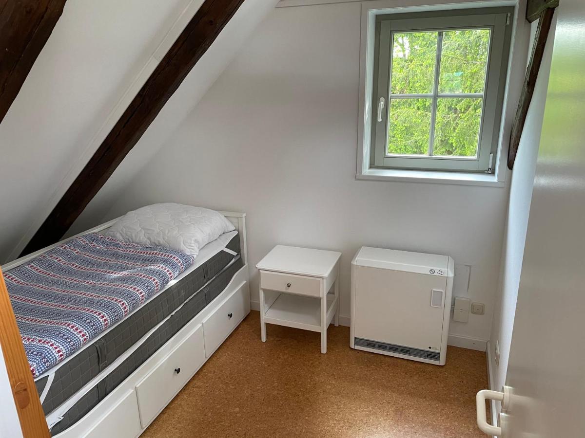 Liebevoll Eingerichtetes Ferienhaus Mit Grossem Garten Clausthal-Zellerfeld Ngoại thất bức ảnh