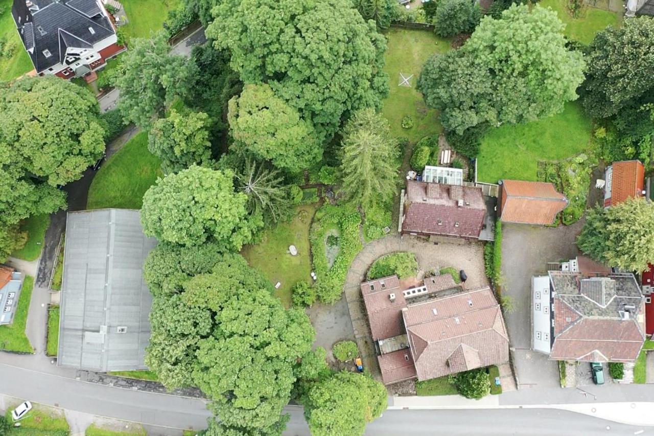 Liebevoll Eingerichtetes Ferienhaus Mit Grossem Garten Clausthal-Zellerfeld Ngoại thất bức ảnh