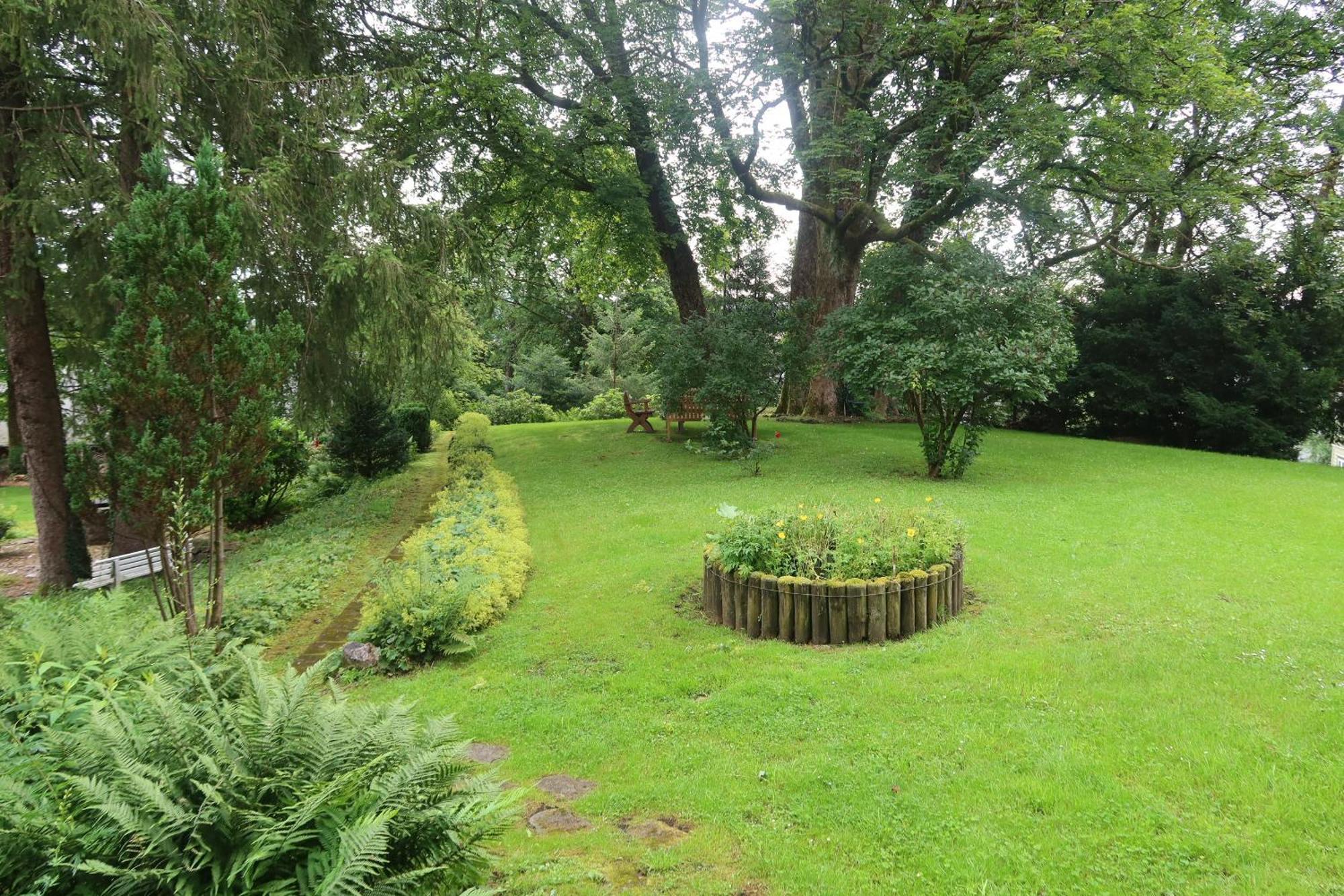 Liebevoll Eingerichtetes Ferienhaus Mit Grossem Garten Clausthal-Zellerfeld Ngoại thất bức ảnh